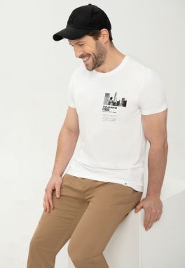Volcano Man's T-shirt T-Luminary M02014-S23