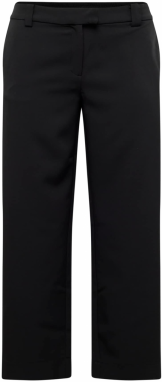 EVOKED Chino nohavice 'STARRY'  čierna