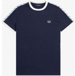 Tričká s krátkym rukávom Fred Perry  M4620