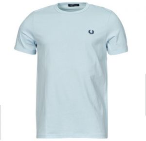 Tričká s krátkym rukávom Fred Perry  RINGER T-SHIRT