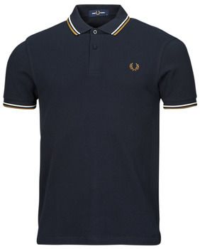 Polokošele s krátkym rukávom Fred Perry  TWIN TIPPED FRED PERRY SHIRT