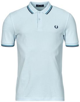 Polokošele s krátkym rukávom Fred Perry  TWIN TIPPED FRED PERRY SHIRT