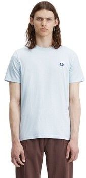 Tričká s krátkym rukávom Fred Perry  -