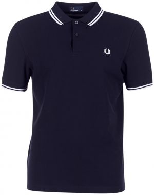 Polokošele s krátkym rukávom Fred Perry  SLIM FIT TWIN TIPPED