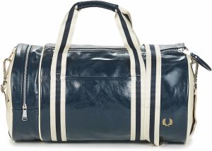 Športové tašky Fred Perry  CLASSIC BARREL BAG