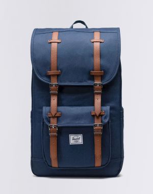 Herschel Supply Little America Navy 30