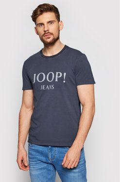 JOOP! Jeans Tričko 15 Jjj-38Ambros 30020568 Sivá Regular Fit