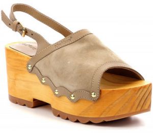 Sandále Kickers  Kick Wedge Wood