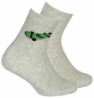 Gatta G34 socks. N01 Cottoline Boys Modeled 27-32 Inches 221