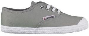 Módne tenisky Kawasaki  Base Canvas Shoe K202405 3017 Various Beige