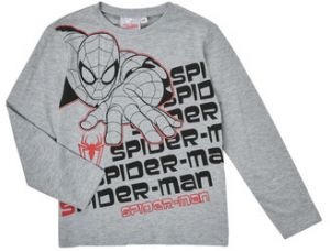 Tričká s dlhým rukávom TEAM HEROES   T-SHIRT SPIDER-MAN