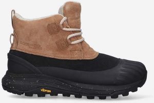 Snehule Merrell Siren 4 Thermo Demi Wp dámske, hnedá farba, J036998