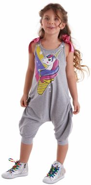 mshb&g Unicorncup Girls' Jumpsuit