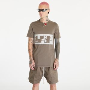 Rick Owens Level T-Shirt Dust/ Pearl