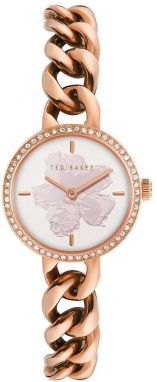 Hodinky Ted Baker dámske, zlatá farba