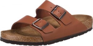 BIRKENSTOCK Šľapky 'MILANO'  karamelová