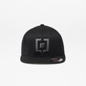 Horsefeathers Decker Cap Black