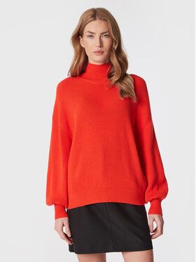 Moss Copenhagen Rolák Magnea Rachelle 16902 Oranžová Loose Fit