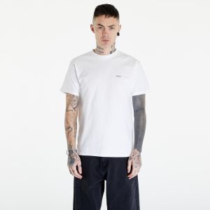 OBEY Ripped Icon T-Shirt White