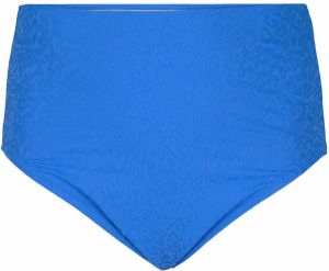 Swim by Zizzi Bikinové nohavičky  modrá