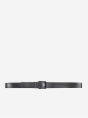 Antony Morato Grey Men's Leather Strap - Mens