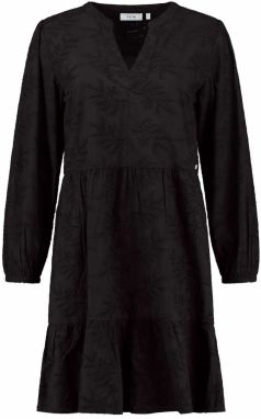 Shiwi Letné šaty 'Tulum'  čierna