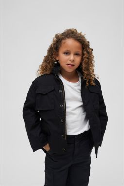 Children's Standard Jacket M65 Black