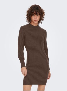 Brown Women's Sweater Dress JDY Magda - Ladies