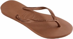 Havaianas Slim Rust Metalic