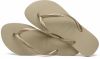 Havaianas Slim Sand Grey/Light Golden galéria