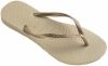 Havaianas Slim Sand Grey/Light Golden galéria