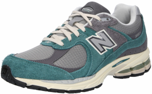 new balance Nízke tenisky '2002R'  krémová / tyrkysová / sivá