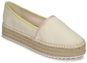 Espadrilky Tommy Jeans  TOMMY JEANS FLATFORM ESPADRILLE