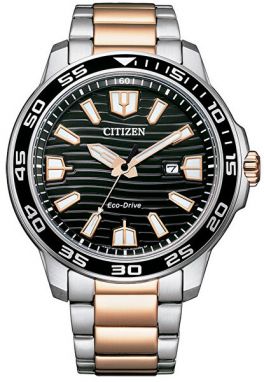 Citizen Marine Eco-Drive AW1524-84E