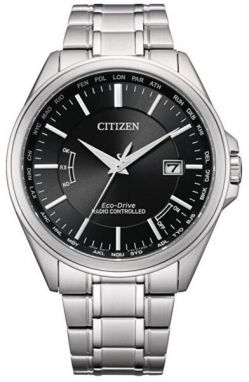 Citizen Eco-Drive Radio Controlled CB0250-84E