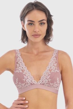 Podprsenka Wacoal Embrace Lace Woodrose