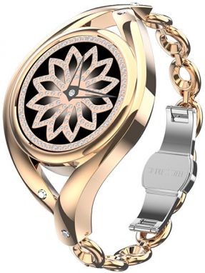 Wotchi Smartwatch W99G - Gold