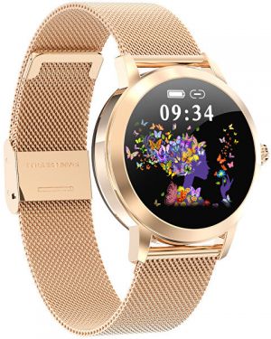 Wotchi Smartwatch WO10CG - Classic Gold