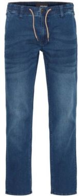 BLEND BLIZZARD Pánske džínsy, modrá, veľkosť