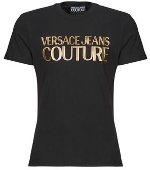 Tričká s krátkym rukávom Versace Jeans Couture  76GAHT00