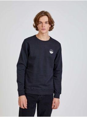 Black Sweater Blend - Men