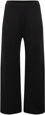Calvin Klein Curve Nohavice  čierna