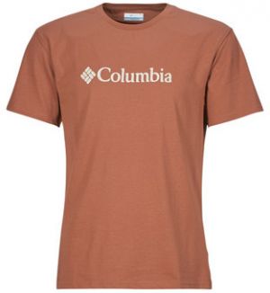 Tričká s krátkym rukávom Columbia  CSC Basic Logo Tee