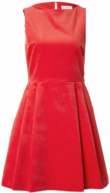 Lindex Kokteilové šaty 'Irma'  červená