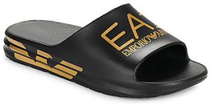 športové šľapky Emporio Armani EA7  CRUSHER DISTANCE SLIDE