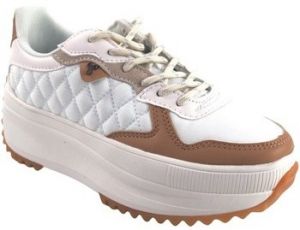 Univerzálna športová obuv Yumas  Dámske topánky  ixia biele