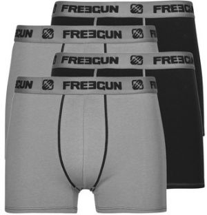 Boxerky Freegun  BOXERS COTON P2 X4