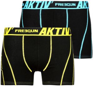 Boxerky Freegun  BOXERS X4