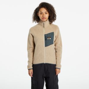 Lundhags Flok Pile Wool Fleece Jacket Sand