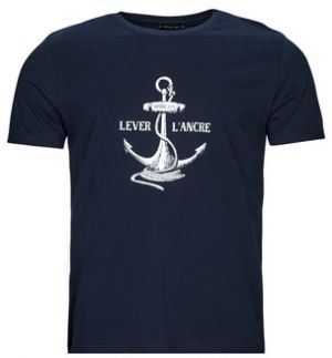 Tričká s krátkym rukávom Armor Lux  T-SHIRT SERIGRAPHIE